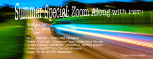 Summer Special: Zoom Along with PST