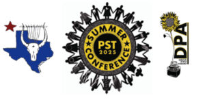 PST Summer Conference header graphic