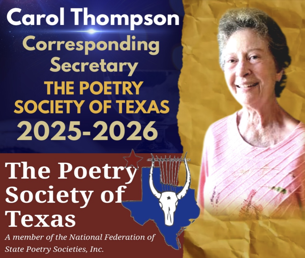 Carol Thompson, Corresponding Secretary
