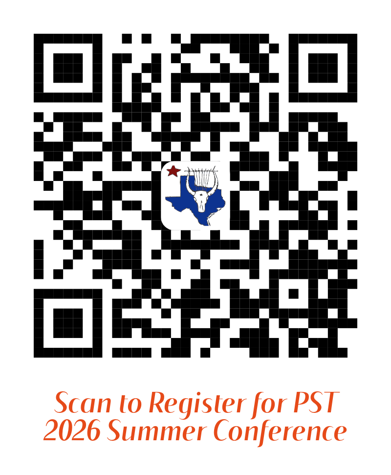Scan QR code to Register for the Summer Conference